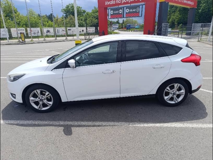 Ford Focus sport trend 1.5 tdci,