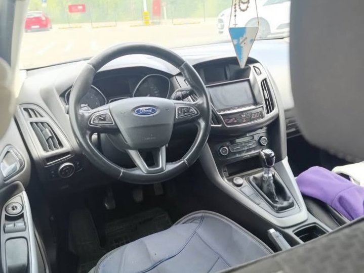 Ford Focus sport trend 1.5 tdci,