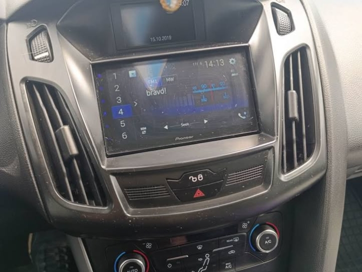 Ford Focus sport trend 1.5 tdci,