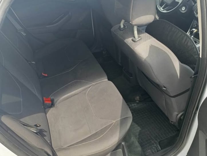 Ford Focus sport trend 1.5 tdci,