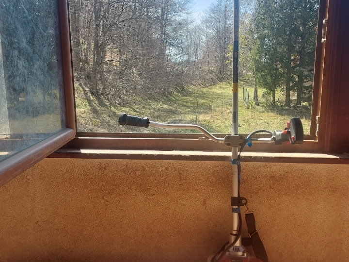 Trimer veliki profi.za košnju trave