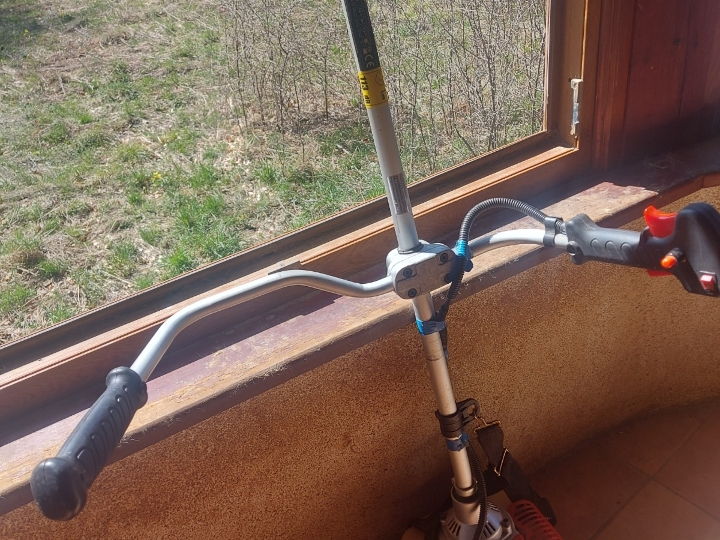 Trimer veliki profi.za košnju trave