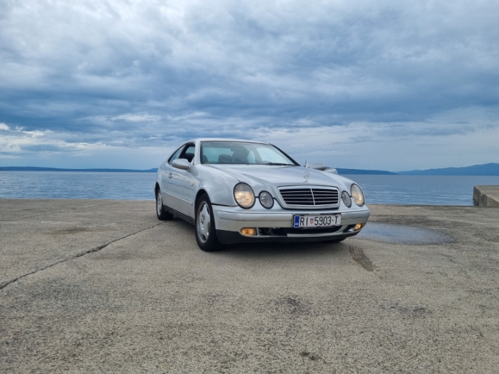 Mercedes CLK