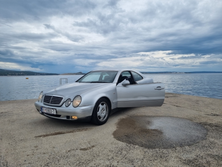 Mercedes CLK