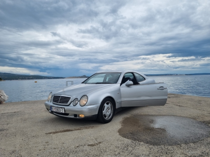 Mercedes CLK