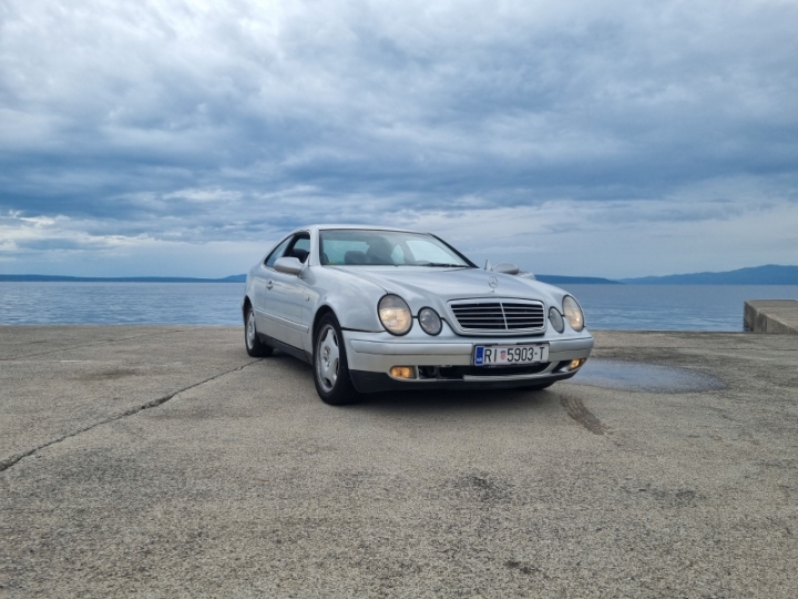 Mercedes CLK
