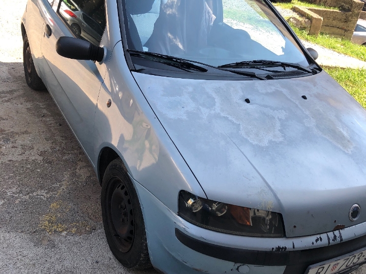 Fiat Punto 2 