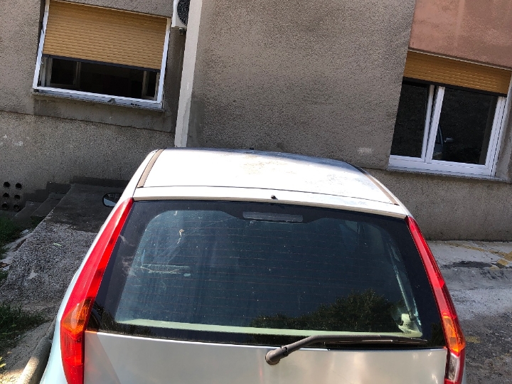 Fiat Punto 2 