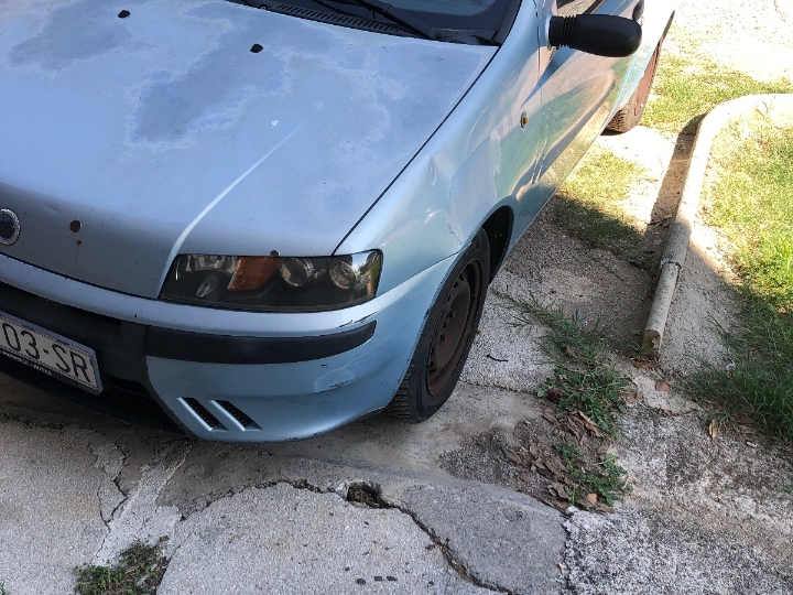Fiat Punto 2 