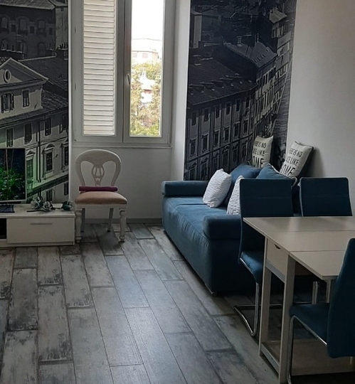 Belveder, adaptiran stan