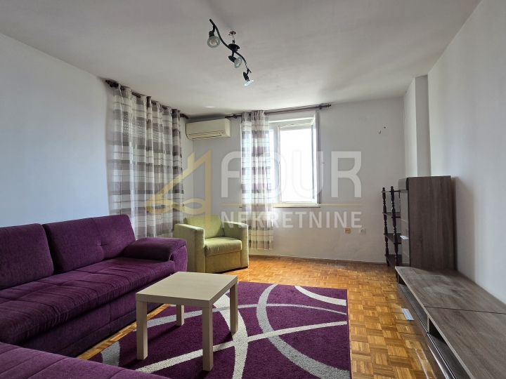 Podmurvice, 54.51m2, 1S+DB, lođa, pogled na more