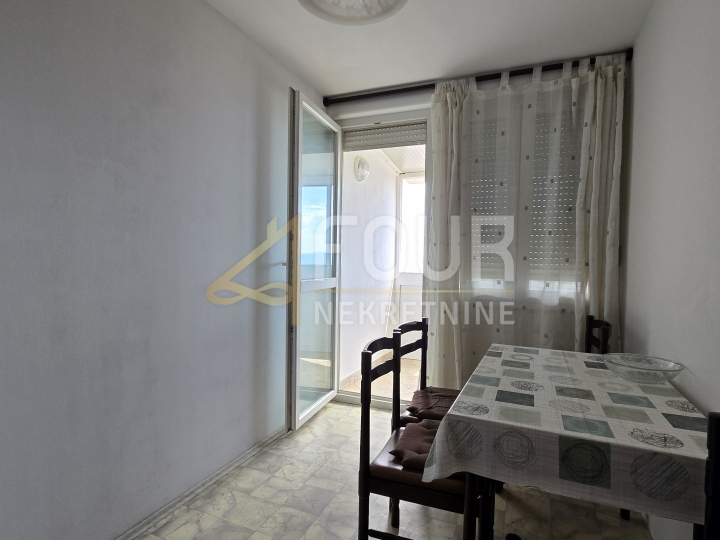 Podmurvice, 54.51m2, 1S+DB, lođa, pogled na more