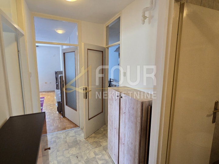 Podmurvice, 54.51m2, 1S+DB, lođa, pogled na more