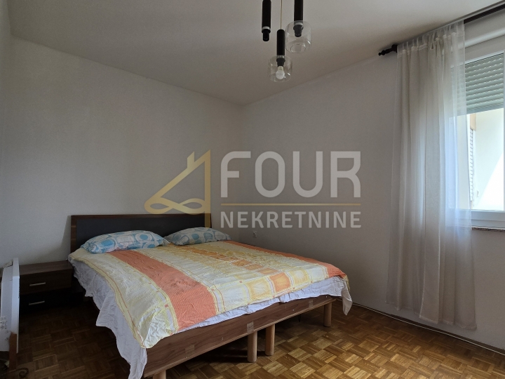Podmurvice, 54.51m2, 1S+DB, lođa, pogled na more