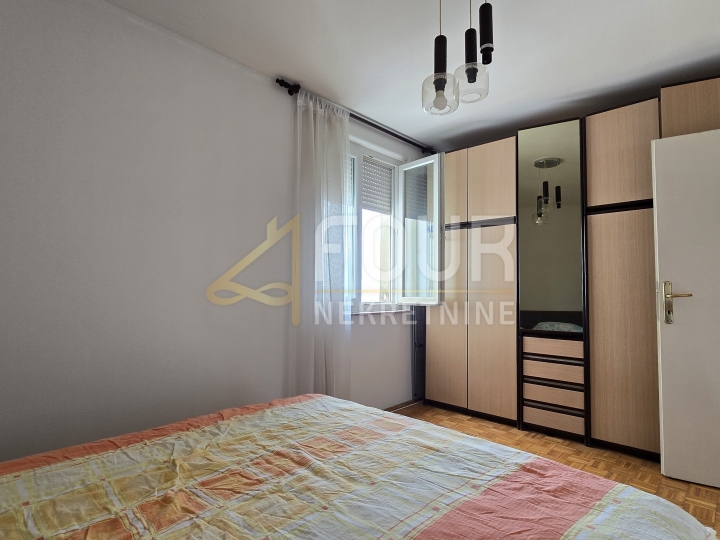 Podmurvice, 54.51m2, 1S+DB, lođa, pogled na more