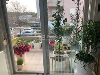 Zadar, stan 50 m2, 2S+DB, prvi kat