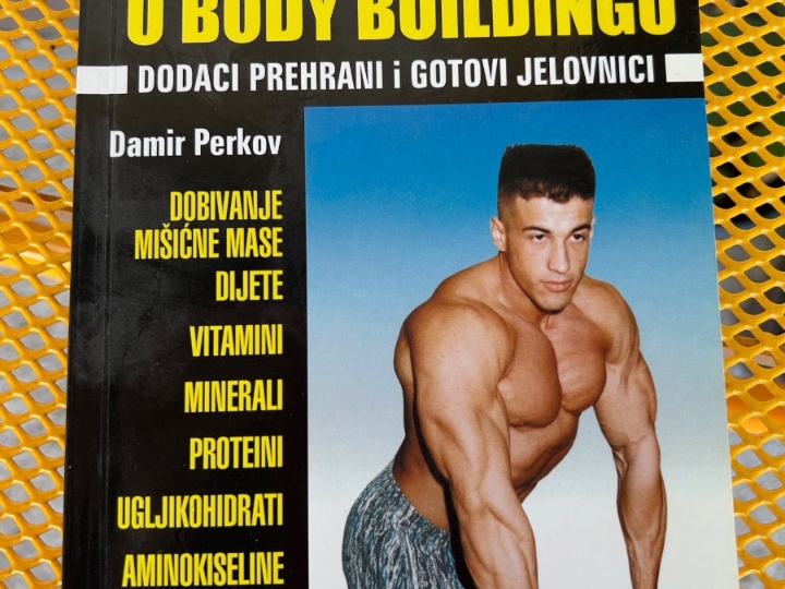 Prehrana u body buildingu