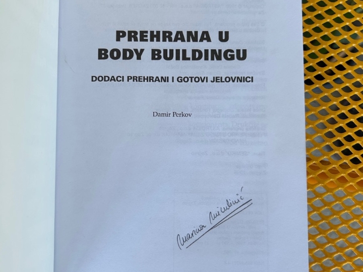 Prehrana u body buildingu