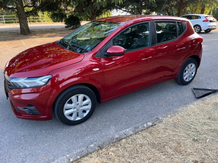 Dacia Sandero 1.0