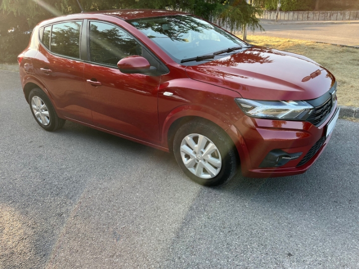Dacia Sandero 1.0