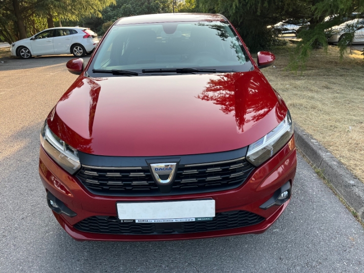 Dacia Sandero 1.0
