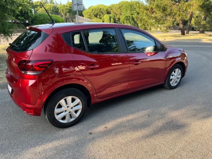 Dacia Sandero 1.0