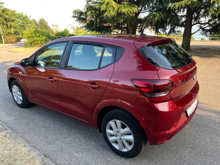 Dacia Sandero 1.0