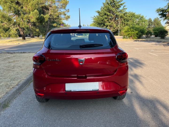 Dacia Sandero 1.0