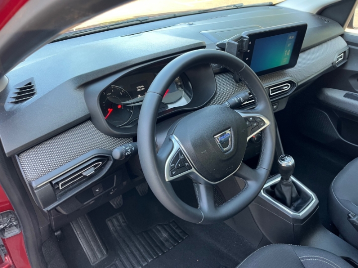 Dacia Sandero 1.0