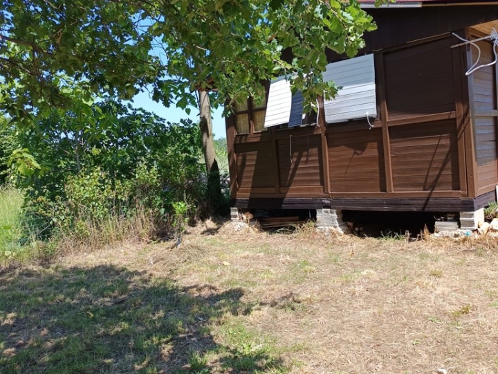 Montažna kućica 32m2, Marčana