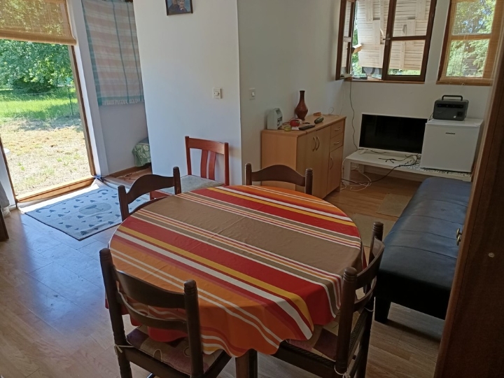 Montažna kućica 32m2, Marčana