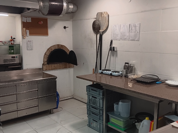 Osijek, kuhinja za catering