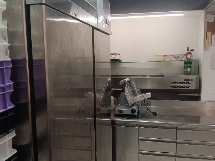 Osijek, kuhinja za catering