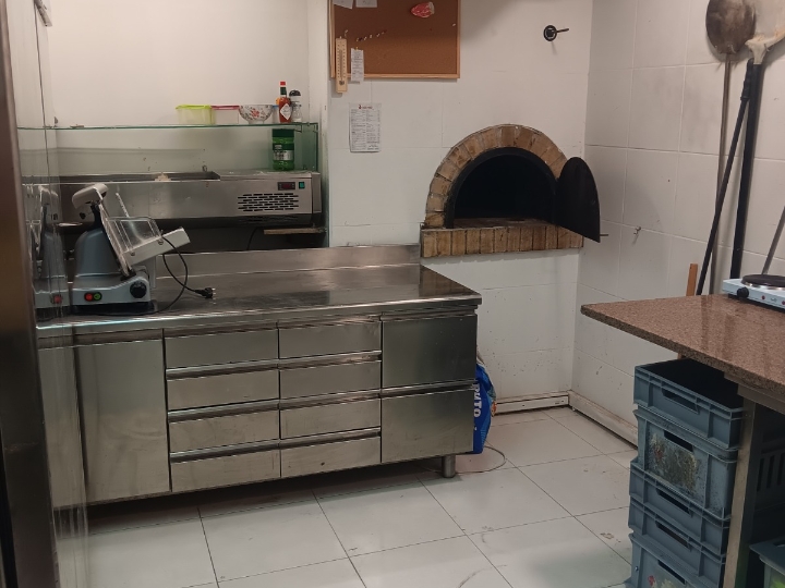 Osijek, kuhinja za catering