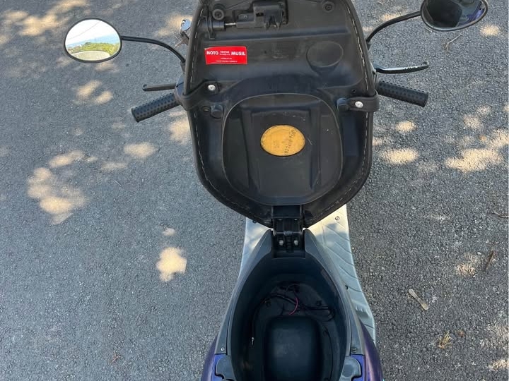 Piaggio zip 50