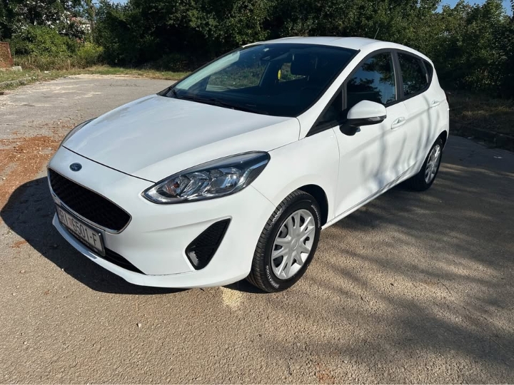 Ford Fiesta 1.1
