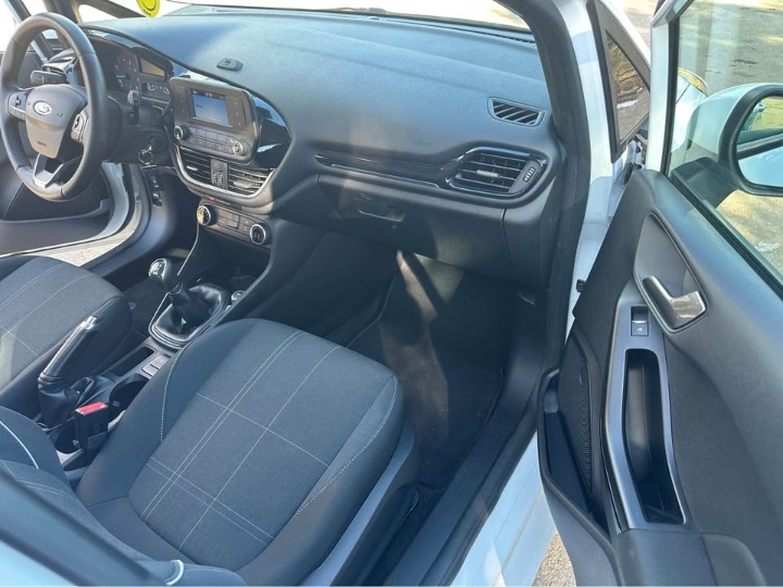 Ford Fiesta 1.1