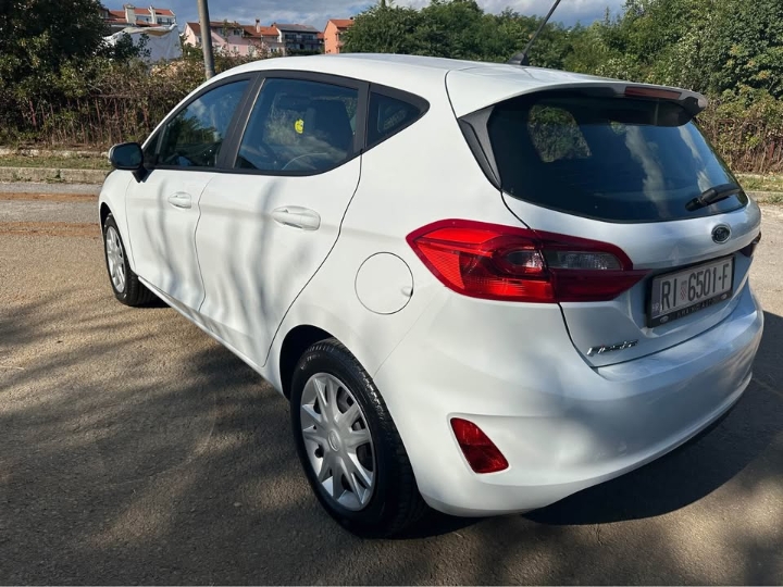 Ford Fiesta 1.1