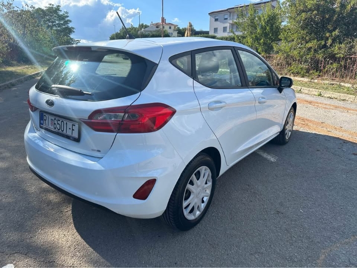 Ford Fiesta 1.1