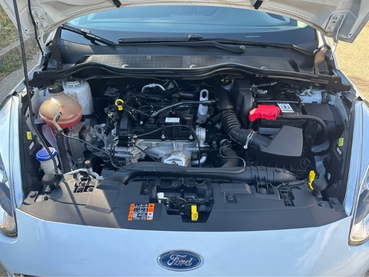 Ford Fiesta 1.1
