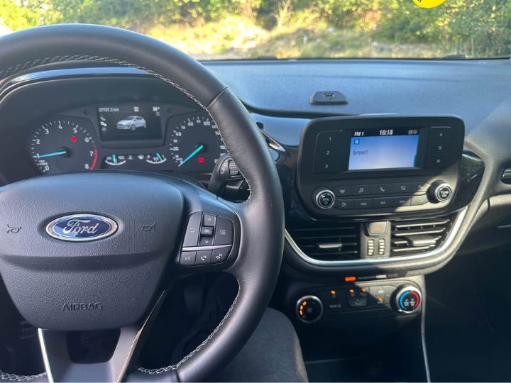Ford Fiesta 1.1