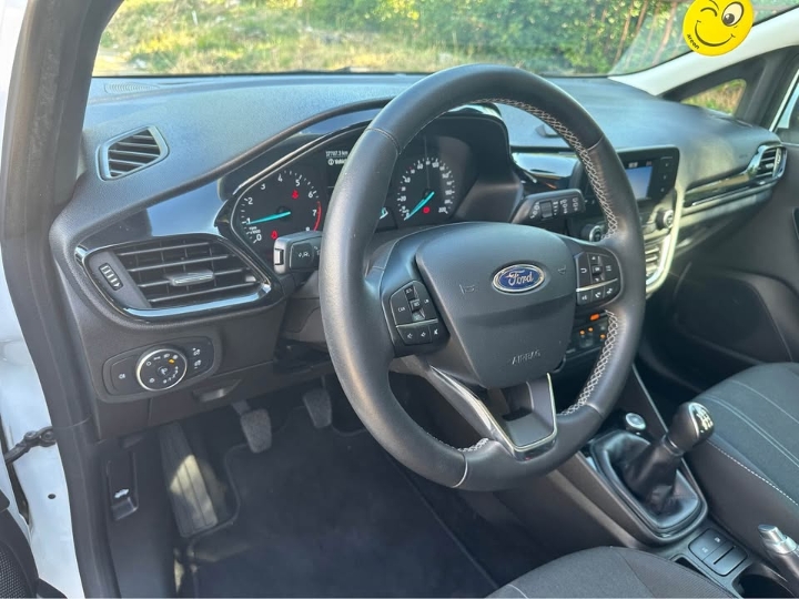 Ford Fiesta 1.1