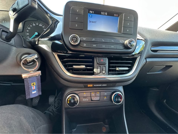 Ford Fiesta 1.1