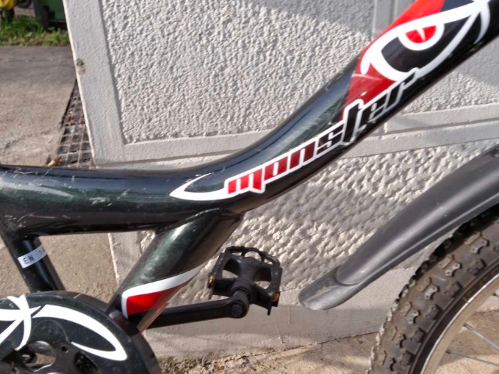 Dječja bicikla RJ Monster