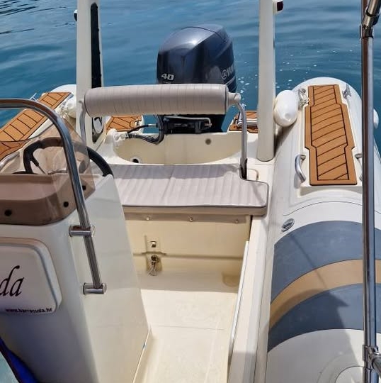 Barracuda 470