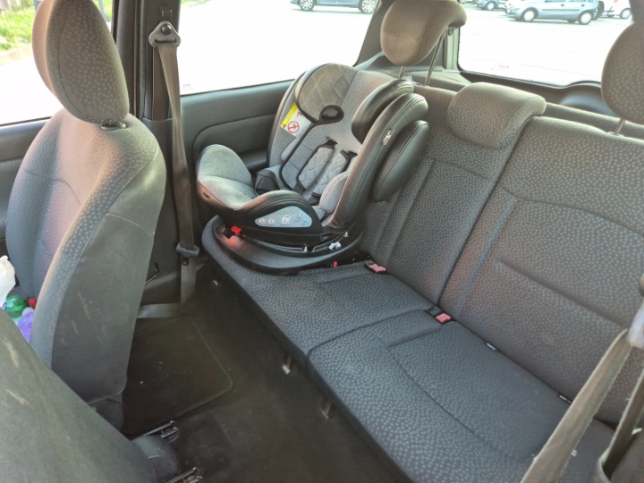 Renault Clio 1.2, 2008. god., reg. god. dana