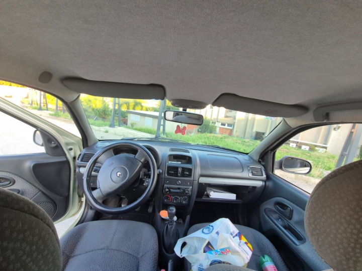 Renault Clio 1.2, 2008. god., reg. god. dana