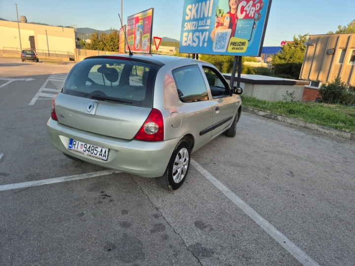 Renault Clio 1.2, 2008. god., reg. god. dana
