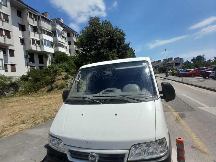 Fiat Ducato 2.3 jtd