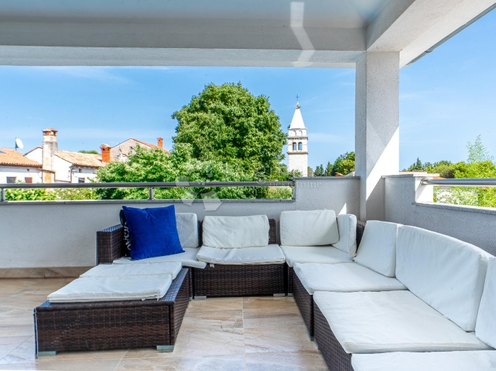 Kuća s bazenom i 2 jacuzzija - Krnica